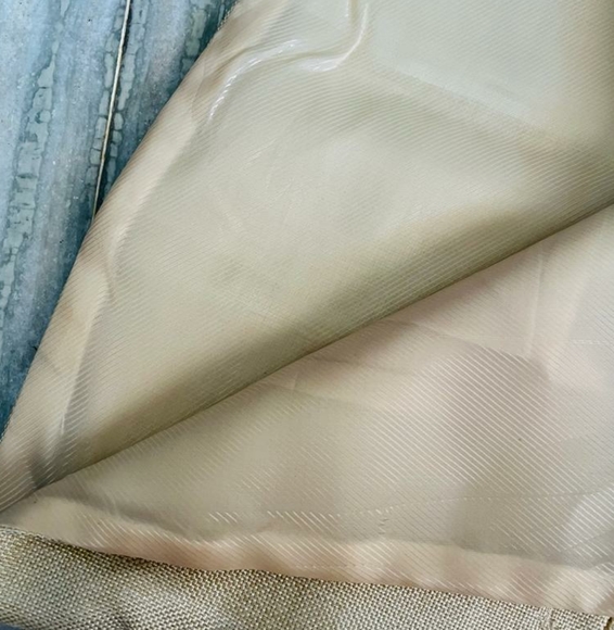 MENS cream waist coat - Picture 2 of 9